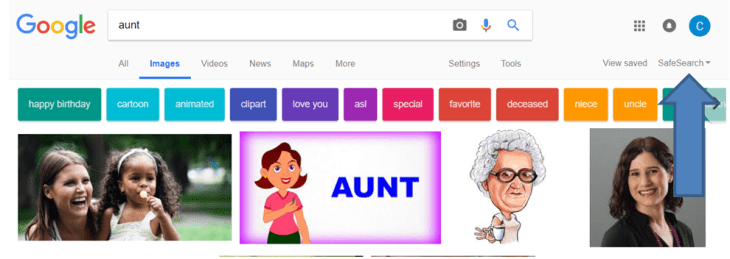 aunt images from google