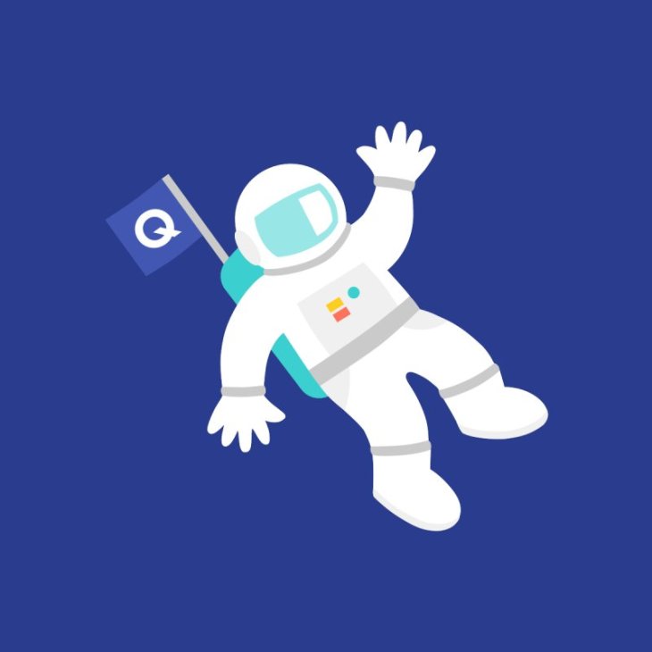 quizlet in space